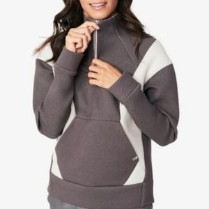Womens FIGS Neoprene Pullover